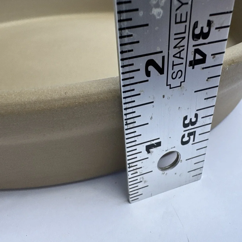 The Pampered Chef LTD Stoneware Deep Dish Baker 11
